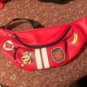 Nintendo Donkey Kong Fanny Pack